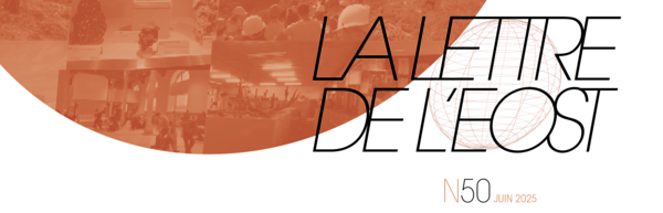 Bandeau extrait couverture Lettre de l'Eost N°50