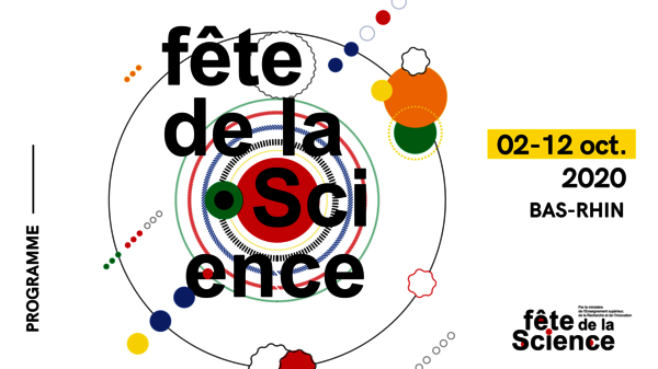 Fête de la science 2020