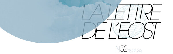 Lettre de l'Eost numéro 52 de février 2026, bandeau couverture